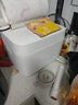 美的（Midea）電飯煲3-4人電飯鍋4L銀鉆內(nèi)膽12大菜單頂置觸控屏家用智能微壓電飯煲MB-AFB4041RL 曬單實拍圖