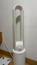 志高（CHIGO）【國家補貼】無葉風扇落地扇家用小型智能輕音電風扇節(jié)能塔扇無葉片風扇智能遙控定時母嬰立式 旋鈕款【3檔+自然柔風】 曬單實拍圖