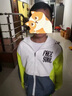 G.DUCKKIDS童裝男童秋裝套裝兒童服裝春秋季運(yùn)動(dòng)套裝中大童風(fēng)衣外套男孩衣服 綠色兩件套gqeaeaa 140 尺碼9~10歲【130-140cm】 曬單實(shí)拍圖