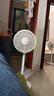 長虹（CHANGHONG）電風(fēng)扇落地扇家用立式機械電扇臺扇搖頭電扇空氣循環(huán)風(fēng)扇CFS-LD3016T 曬單實拍圖