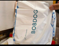 巴布豆（BOBDOG）小波浪拉拉褲XL120片(12-17KG)尿不濕 超薄透氣 干爽 曬單實(shí)拍圖