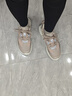 愛步（ECCO）BIOM2.2 戶外運(yùn)動鞋女 25年夏季新品休閑鞋輕便跑步鞋 健步830903 灰粉色/裸粉色83090361437 37 曬單實(shí)拍圖