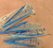 一次性彎盤無菌托盤醫(yī)用換藥碗鑷子塑料換藥盒消毒盤腰盤治療方盤 一次性彎盤【獨立包裝】10個 曬單實拍圖