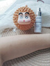 OHBT止汗露狐臭腋下除臭止汗噴霧50ml男女士專用四氯羥鋁鋯異味根除液 曬單實(shí)拍圖