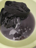 羅蒙（ROMON）高檔網(wǎng)眼冰絲短袖t恤男士夏季純色保羅滑料polo翻領(lǐng)衫半袖男衣服 【單件裝】黑色 L /170碼 曬單實拍圖