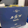 西鳳酒 20年52度藍臻禮盒 500mL*2瓶 純糧鳳香型白酒 婚慶喜宴請送禮 曬單實拍圖
