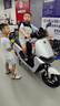 九號(hào)（Ninebot）遠(yuǎn)航家M85C電動(dòng)摩托車(chē)超長(zhǎng)續(xù)航智能兩輪摩托車(chē)【門(mén)店自提】 顏色到門(mén)店選 曬單實(shí)拍圖
