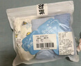 冰雪木棉兒童男童夏季A類莫代爾中大童青少年青少年青少年薄款平角短褲 曬單實(shí)拍圖
