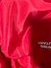 SWISSMILITARY瑞士軍刀雙肩包男休閑紅色女生電腦包大容量通勤學(xué)生書包背包女 曬單實(shí)拍圖