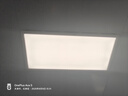 美的（Midea）排氣扇換氣扇衛(wèi)生間浴室普通吊頂換氣扇廚房強(qiáng)勁換氣排風(fēng)扇 J10|24W大屏照明|150排量 曬單實(shí)拍圖