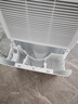 海信（Hisense）除濕機30L/天回南天干衣輕音臥室家用抽濕機 140㎡大面積地下室車庫除濕器吸濕器 干燥防霉去濕 曬單實拍圖