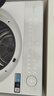 美的（Midea）洗烘套裝 10KG滾筒洗衣機(jī)+變頻熱泵烘干機(jī)【清風(fēng)明月2.0洗烘塔】MGH20A-W+AIR 純平全嵌 國家補貼 曬單實拍圖