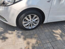 錦湖輪胎KUMHO汽車輪胎 205/55R16 91H HS61 原配一汽大眾新寶來 曬單實(shí)拍圖