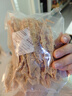 多格漫無(wú)添加狗零食寵物磨牙 原味整只雞小胸干肉干烤制1kg大包裝 雞小胸干 曬單實(shí)拍圖