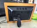 KODAK柯達(dá) 127V 數(shù)碼相框10.1英寸電子相冊實(shí)木高清觸摸屏照片播放器創(chuàng)意禮物結(jié)婚紀(jì)念 原木色 曬單實(shí)拍圖