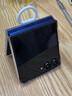 三星 Samsung Galaxy Z Flip7原裝透明指環(huán)保護(hù)殼 手機(jī)套 原廠手機(jī)殼 多功能保護(hù)套 透明色 曬單實(shí)拍圖