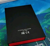 SSK飚王2.5英寸移動固態(tài)硬盤盒usb3.0 SATA硬盤盒電腦外接ssd固態(tài)機械硬盤 【金屬】USB3.0 5Gbps可拆線款 V350 曬單實拍圖