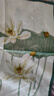 故事人生桑蠶絲國(guó)風(fēng)荷花時(shí)尚真絲小方巾女絲巾春夏秋韓版女友護(hù)頸圍脖領(lǐng)巾 米綠荷花-53真絲 53*53cm 曬單實(shí)拍圖
