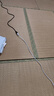 TOWE同為10A2插電源延長(zhǎng)線兩插頭電動(dòng)車充電延長(zhǎng)線空調(diào)電腦監(jiān)控電視機(jī)加長(zhǎng)插頭插座1.5米 曬單實(shí)拍圖