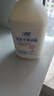蘭格格 草原酸奶 專利活菌1kg*1 生鮮低溫酸牛奶 可制干噎希臘老酸奶 曬單實(shí)拍圖
