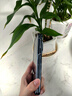 歐格迪【高端頂配丨牛巴皮殼】適用華為matex6手機(jī)殼折疊屏牛巴皮x6典藏版簡(jiǎn)約殼膜一體防摔商務(wù)保護(hù)套 MateX6【輕奢灰】高清款丨首創(chuàng)牛巴皮丨奢華真皮 曬單實(shí)拍圖