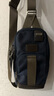 TUMI/途明 DFO FREMONT男士胸包休閑通勤運動單肩包 海軍藍/02223402NVYO 曬單實拍圖