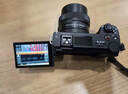 索尼（SONY）ZV-E10 II APS-C畫幅微單相機 創(chuàng)意外觀濾鏡 精準對焦  zv-e10二代 黑色【16-50套機】 贈64G高速卡 官方標配  加贈定制相機包 曬單實拍圖