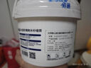立邦隨心涂抗菌防霉耐水補墻膏 墻面修補膏補墻漆修復膩子粉白色1kg 曬單實拍圖