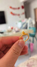 周大福浪漫復(fù)古實(shí)心玫瑰花足金黃金戒指(工費(fèi):120計(jì)價(jià))EOF774 16號(hào) 足金 約4.35g 曬單實(shí)拍圖