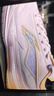 李寧利刃5V2丨聚核芯助力系統(tǒng)籃球鞋男子低幫舒適專(zhuān)業(yè)比賽運(yùn)動(dòng)鞋 冷凝紫/柔和桃色(V059款)-7 晨暮 43 曬單實(shí)拍圖