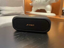 奮達(dá);F&D RW20高端藍(lán)牙音箱戶外露營便攜迷你音響 車載電腦低音炮插TF卡收款高音質(zhì)禮物小音響大功率大音量 【雙全頻喇叭-迷你便攜】黑金色 曬單實拍圖