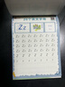 六品堂26個英文字母描紅本書寫練習(xí)人教版英語練字帖 曬單實拍圖