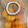 佳幫手冰箱專用收納盒食品級蔬菜雞蛋密封保鮮盒廚房冷凍儲物盒收納神器 曬單實(shí)拍圖