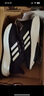 阿迪達(dá)斯 （adidas）男女跑步鞋夏季減震舒適跑步運(yùn)動(dòng)鞋IH6038 黑色 41 碼UK7.5 曬單實(shí)拍圖