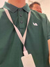 CEENIU理想工作服薄款polo汽車4s店銷售顧問翻領(lǐng)短袖T恤售后汽修服夏季 高檔款 理想短袖 2XL 曬單實拍圖