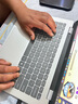 惠普（HP）筆記本電腦 星Book Pro14進(jìn)階版 高端金屬輕薄本學(xué)生女商用辦公游戲手提電腦官網(wǎng) 靜謐銀：【背光鍵盤版-進(jìn)階版丨金屬旗艦本】 標(biāo)壓酷睿Ultra5/16G/1T/2.5K高刷屏 曬單實(shí)拍圖