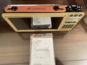 山水（SANSUI）便攜式插卡U盤隨身聽老人充電藍牙音箱迷你FM收音機聽書機視頻機戶外擴音器無線廣播半導(dǎo)體 檸檬金M35【視頻播放+便攜收音】 曬單實拍圖