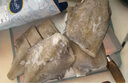 漁哥戲魚鰈魚身蝶碟魚超大鰈魚格陵蘭比目魚深海魚鴉片魚整條鰈魚頭 超大3-5條去頭去尾 2.5kg 曬單實拍圖