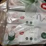 好奇（Huggies）小森林濕巾80抽6包嬰兒濕巾天然植物超厚倍柔手口可用 曬單實拍圖