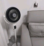 美的（Midea）【幸運(yùn)草安睡Ultra】直流變頻3D搖頭空氣循環(huán)扇/臥室靜音家用電風(fēng)扇/小型遙控落地扇/語(yǔ)音凈化風(fēng)扇 曬單實(shí)拍圖