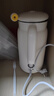 九陽（Joyoung）破壁機(jī)0.6L輕巧容量1-2人用豆?jié){機(jī) 細(xì)膩免濾預(yù)約時(shí)間易清洗小型家用多功能料理機(jī)D2526 曬單實(shí)拍圖