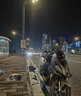 星騎俠裂行pcx160摩托車尾箱uy125uu鋁合金尾箱巧格i電動車小牛n1后備箱 45草莓熊白+內(nèi)襯+靠背+碳座 曬單實拍圖