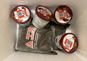 哈根達斯6杯組合裝 經(jīng)典巧克力/香草/草莓100ml*6冰淇淋禮盒 量販裝 曬單實拍圖