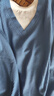 MsShe【天絲棉】大碼女裝2025夏裝胖mm巨顯瘦字母印花短袖T恤上衣 純白色現(xiàn)貨 3XL 曬單實(shí)拍圖