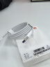 華為（HUAWEI）原裝5A數(shù)據(jù)線#超級快充Type-C充電線專用暢享70/60/50 Pro Mate40 P40 Nova10Z/7/6/5 SE適用榮耀 5A USB轉(zhuǎn)TypeC口 1米 曬單實拍圖