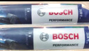 博世（BOSCH）Performance系列雨刮器雨刷24/19(15年后福特金牛座/23年后銳界L) 曬單實(shí)拍圖