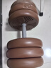 HEAD海德啞鈴男女通用杠鈴套裝壺鈴可調(diào)節(jié)拆卸健身器材40kg 曬單實(shí)拍圖