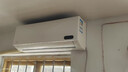 三凌佳電家用空調(diào)掛機(jī) 【家電補(bǔ)貼20%】新一級能效空調(diào) 巨省電 變頻冷暖 臥室壁掛式 以舊換新 1匹 套裝 【單冷】10年包修 上門基礎(chǔ)安裝（咨詢領(lǐng)電費(fèi)+10年包修+運(yùn)費(fèi)險(xiǎn)） 曬單實(shí)拍圖