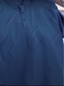 皮爾卡丹（pierre cardin）爸爸夏裝運動套裝男士冰絲短袖t恤中老年父親節(jié)夏季透氣速干衣服 9206霧藍(lán)【短袖+長褲】 4XL 【建議180-200斤左右】 曬單實拍圖