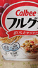 日本進(jìn)口富果樂原味水果麥片1kg 1kg 曬單實拍圖